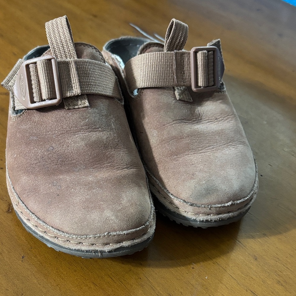 Chaco slides